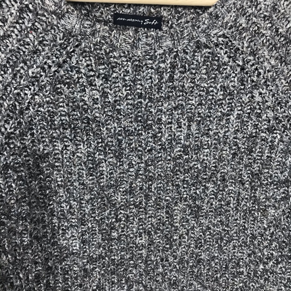 American Eagle Outfitters Knit Crewneck Sweater - Picture 8 of 11